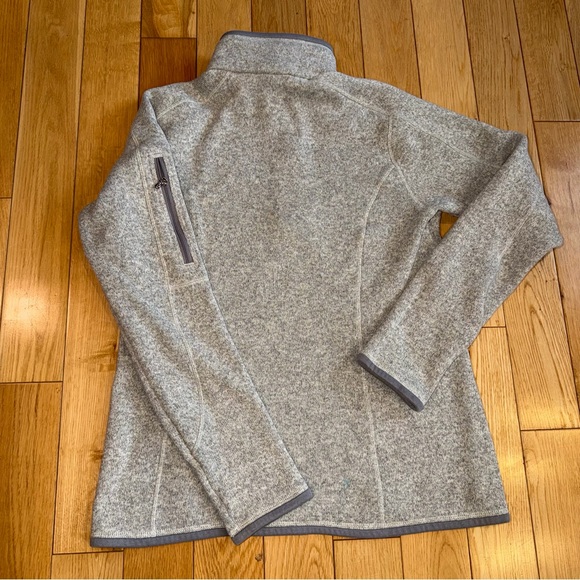 Patagonia Women's Better Sweater® 1/4-Zip Fleece medium - Picture 8 of 11